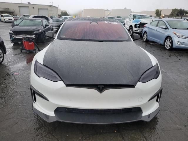 2022 Tesla Model S