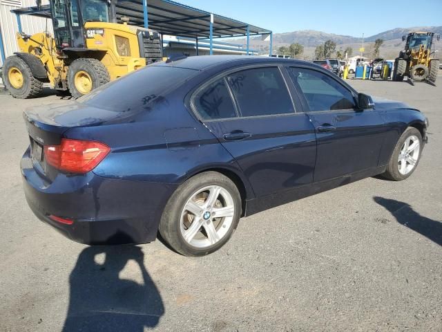 2012 BMW 328 I Sulev