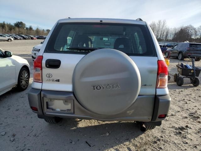 2002 Toyota Rav4