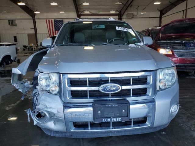 2009 Ford Escape Limited