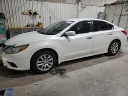 Nissan Altima salvage cars for sale: 2016 Nissan Altima 2.5