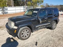 Jeep salvage cars for sale: 2008 Jeep Liberty Limited