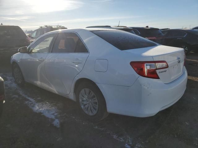 2013 Toyota Camry L