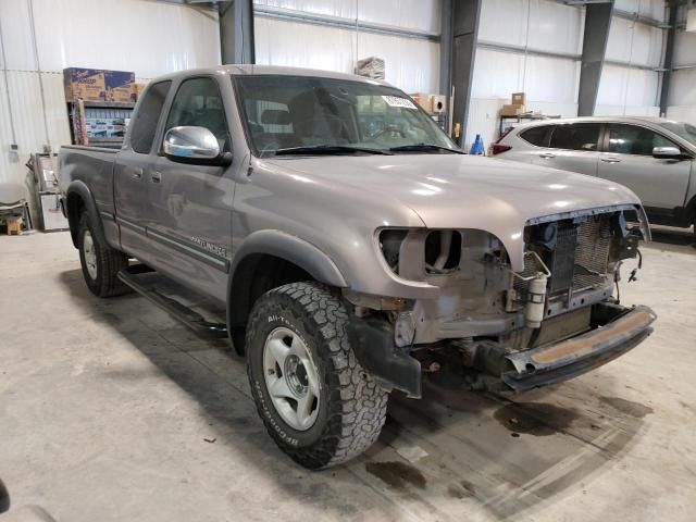 2001 Toyota Tundra Access Cab