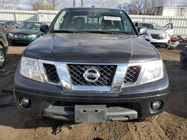 2016 Nissan Frontier S