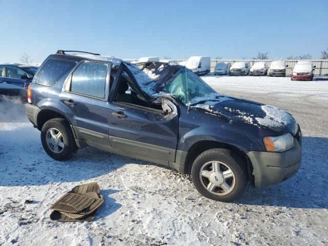 2003 Ford Escape XLS