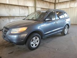 Hyundai Vehiculos salvage en venta: 2009 Hyundai Santa FE GLS