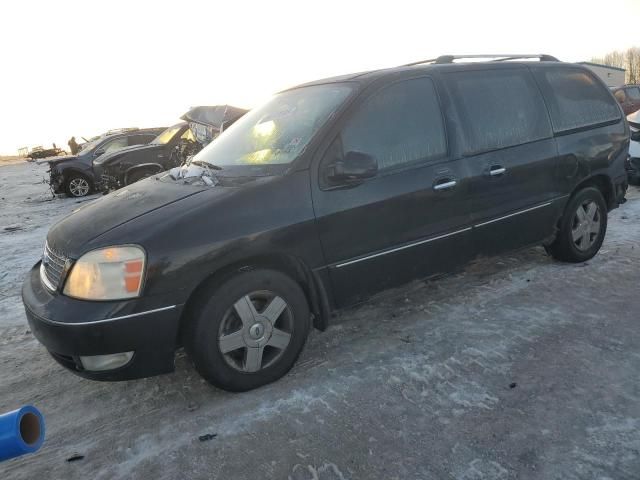 2006 Ford Freestar SEL