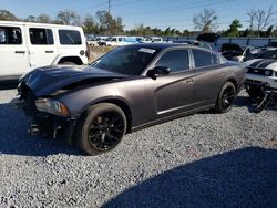 Vehiculos salvage en venta de Copart Riverview, FL: 2014 Dodge Charger SXT