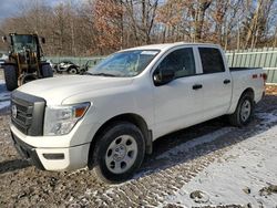 Nissan Vehiculos salvage en venta: 2022 Nissan Titan S