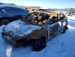 Salvage cars for sale at Cookstown, ON auction: 2019 Hyundai Elantra SEL