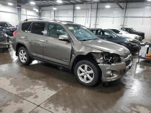 2011 Toyota Rav4 Limited