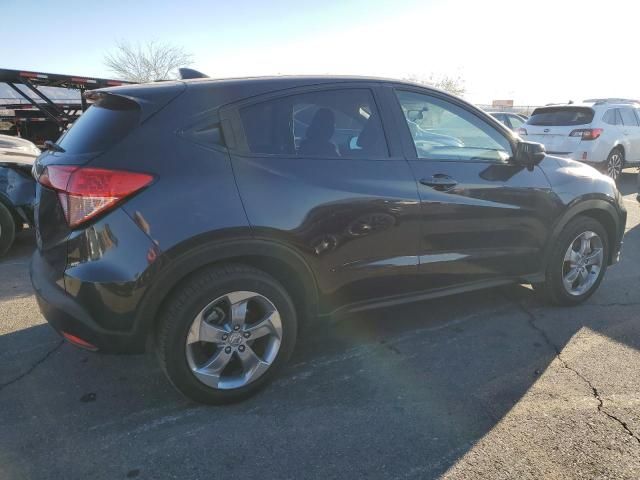 2016 Honda HR-V EX