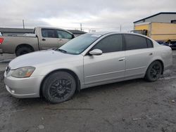 Nissan salvage cars for sale: 2005 Nissan Altima S