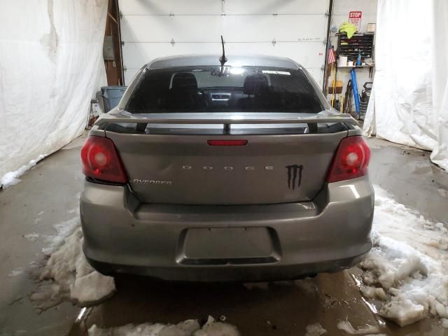 2013 Dodge Avenger SXT