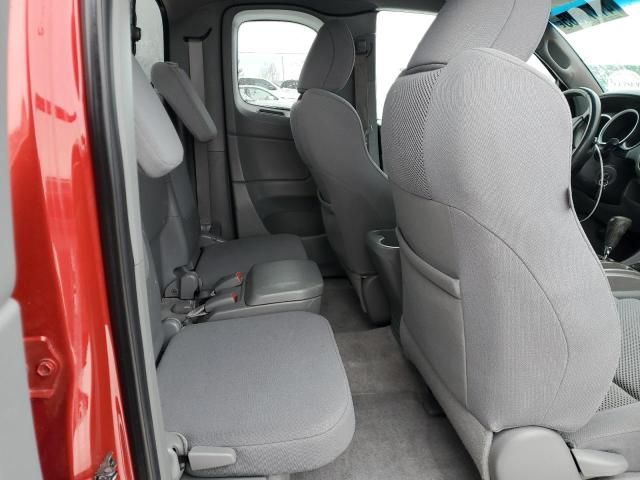 2010 Toyota Tacoma Access Cab