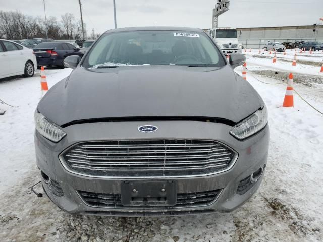 2013 Ford Fusion Titanium