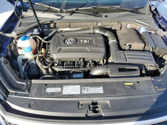 2016 Volkswagen Passat SE