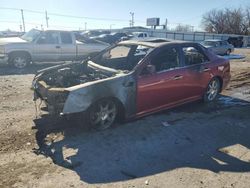 Vehiculos salvage en venta de Copart Cleveland: 2009 Cadillac STS