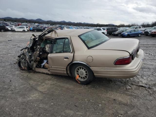 1997 Mercury Grand Marquis LS