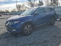 Vehiculos salvage en venta de Copart Riverview, FL: 2018 Nissan Rogue S