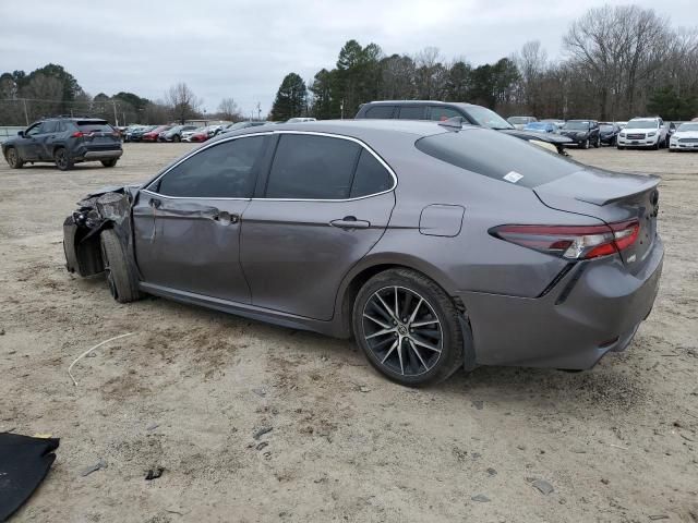 2023 Toyota Camry SE Night Shade