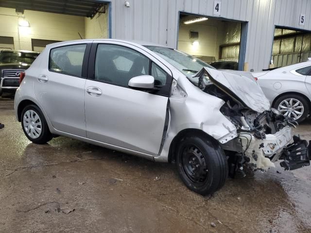 2017 Toyota Yaris L