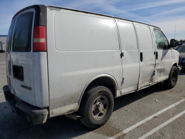 2005 Chevrolet Express G1500