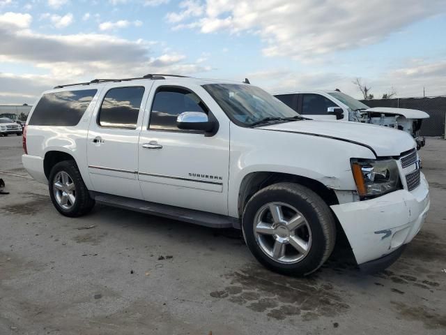 2013 Chevrolet Suburban K1500 LTZ