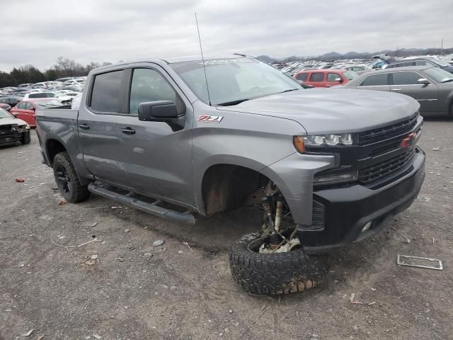 2021 Chevrolet Silverado K1500 LT Trail Boss