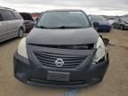 2014 Nissan Versa S