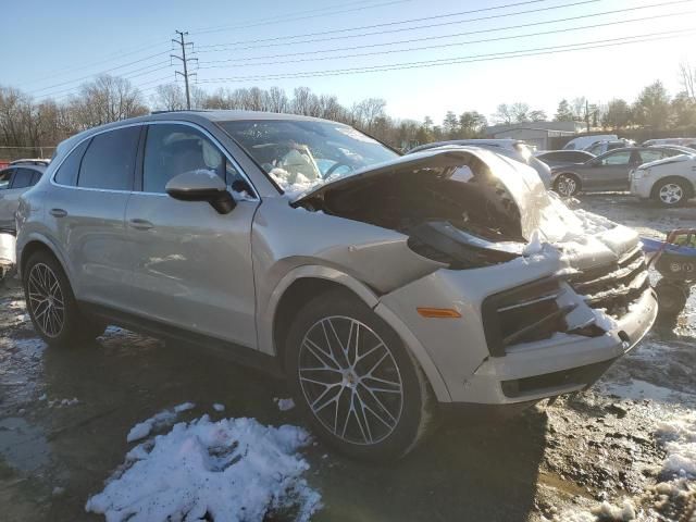 2024 Porsche Cayenne