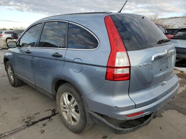 2010 Honda CR-V EX