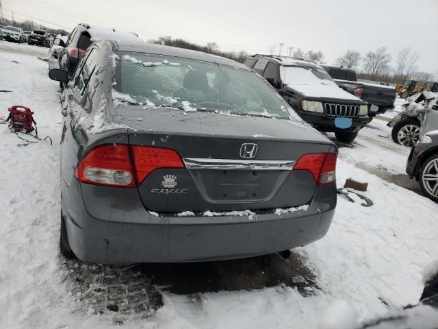 2010 Honda Civic LX