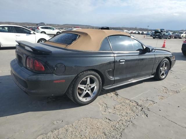 1998 Ford Mustang Cobra