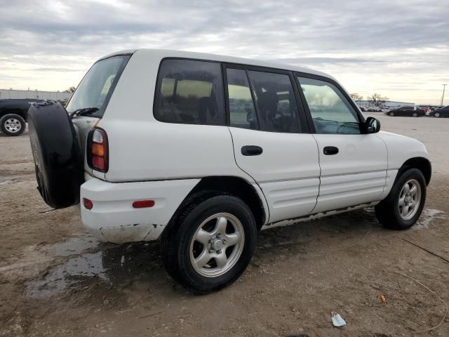 1998 Toyota Rav4