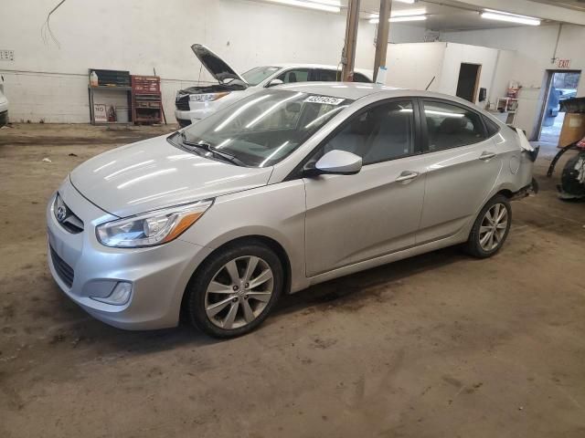 2014 Hyundai Accent GLS