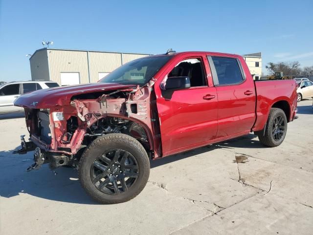 2024 Chevrolet Silverado K1500 RST