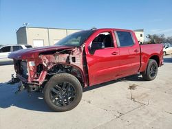 Salvage cars for sale at Wilmer, TX auction: 2024 Chevrolet Silverado K1500 RST