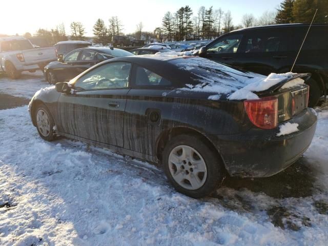 2004 Toyota Celica GT