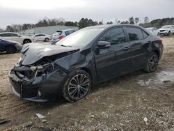 Toyota salvage cars for sale: 2015 Toyota Corolla L