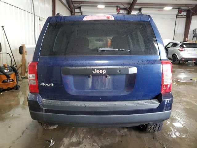 2012 Jeep Patriot Sport