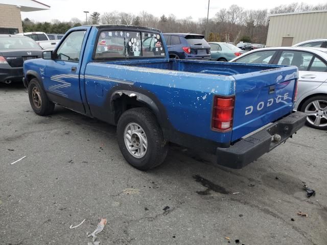 1992 Dodge Dakota