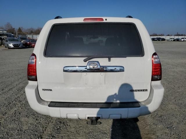 2006 Toyota 4runner SR5