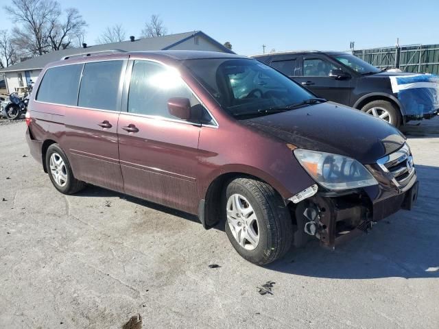 2007 Honda Odyssey EX