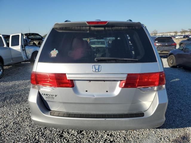 2010 Honda Odyssey EXL