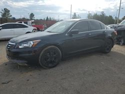 Salvage cars for sale at auction: 2012 Honda Accord SE