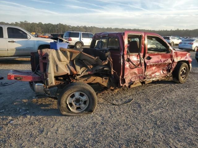 2004 GMC Canyon