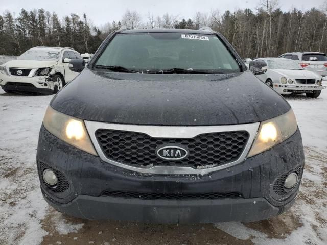 2011 KIA Sorento EX