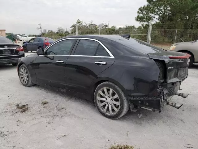 2018 Cadillac ATS